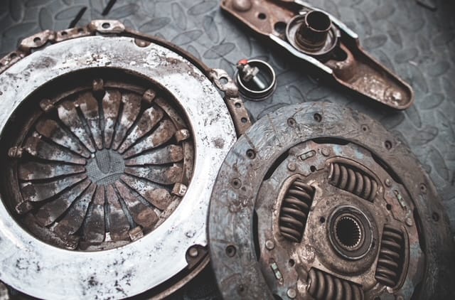 Clutch Repair Service